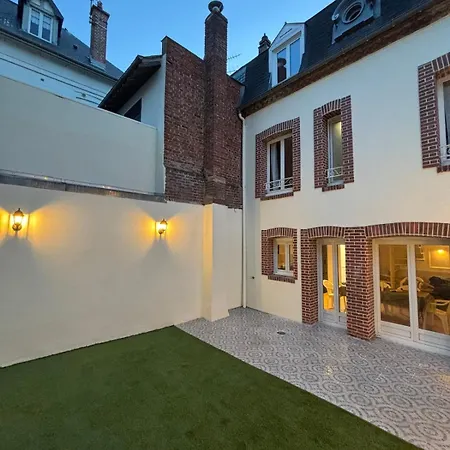 Casa Bella - Maison De 4 * Deauville