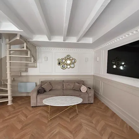 Casa Bella - Very Pretty Townhouse ドーヴィル