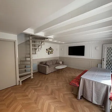 Casa Bella - Very Pretty Townhouse Ferienhaus Deauville