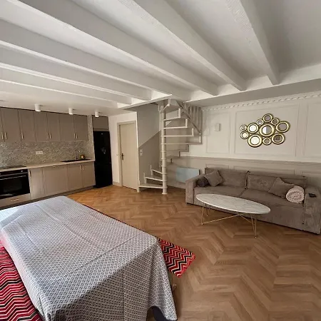 Ferienhaus Casa Bella - Very Pretty Townhouse Deauville