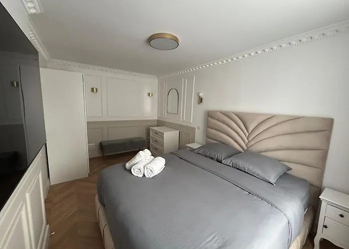 度假居 Casa Bella - Very Pretty Townhouse 多维尔