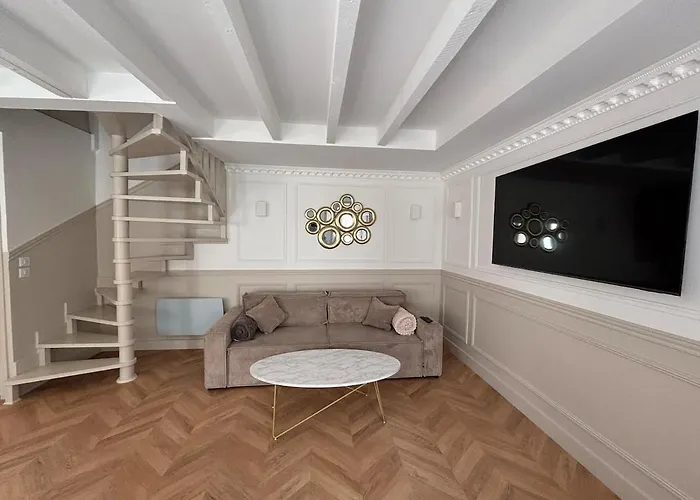 Casa Bella - Very Pretty Townhouse 多维尔