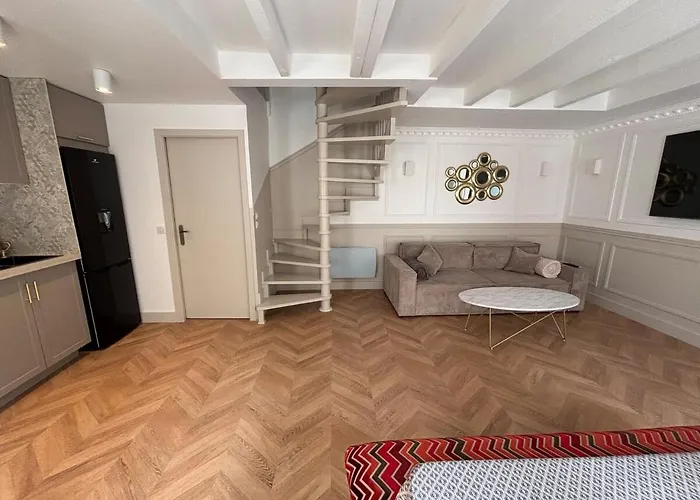 Holiday home Casa Bella - Very Pretty Townhouse Deauville