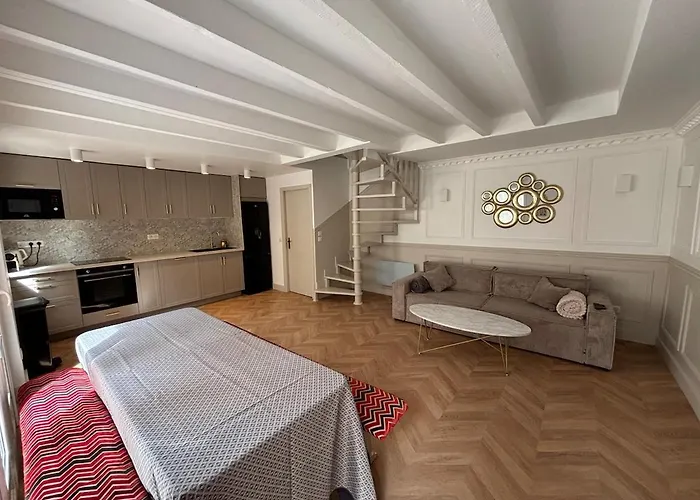 度假居 Casa Bella - Very Pretty Townhouse 多维尔